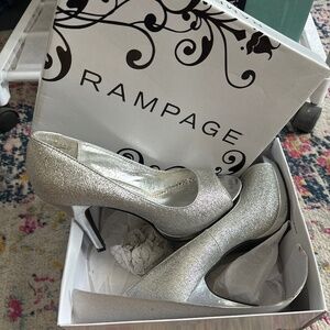 Rampage Heels